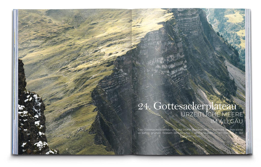 Wilder Places - 30 Streifzüge durch ein wildes Deutschland