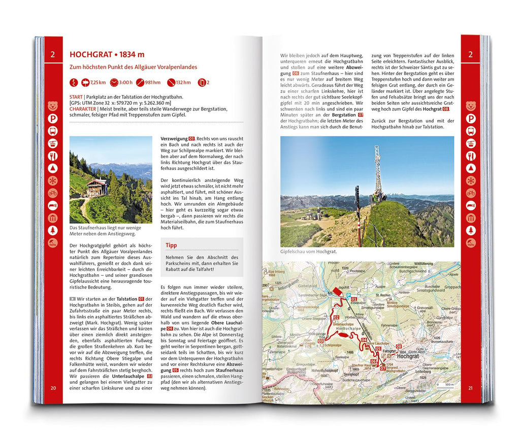 KOMPASS Wanderlust Bayern
