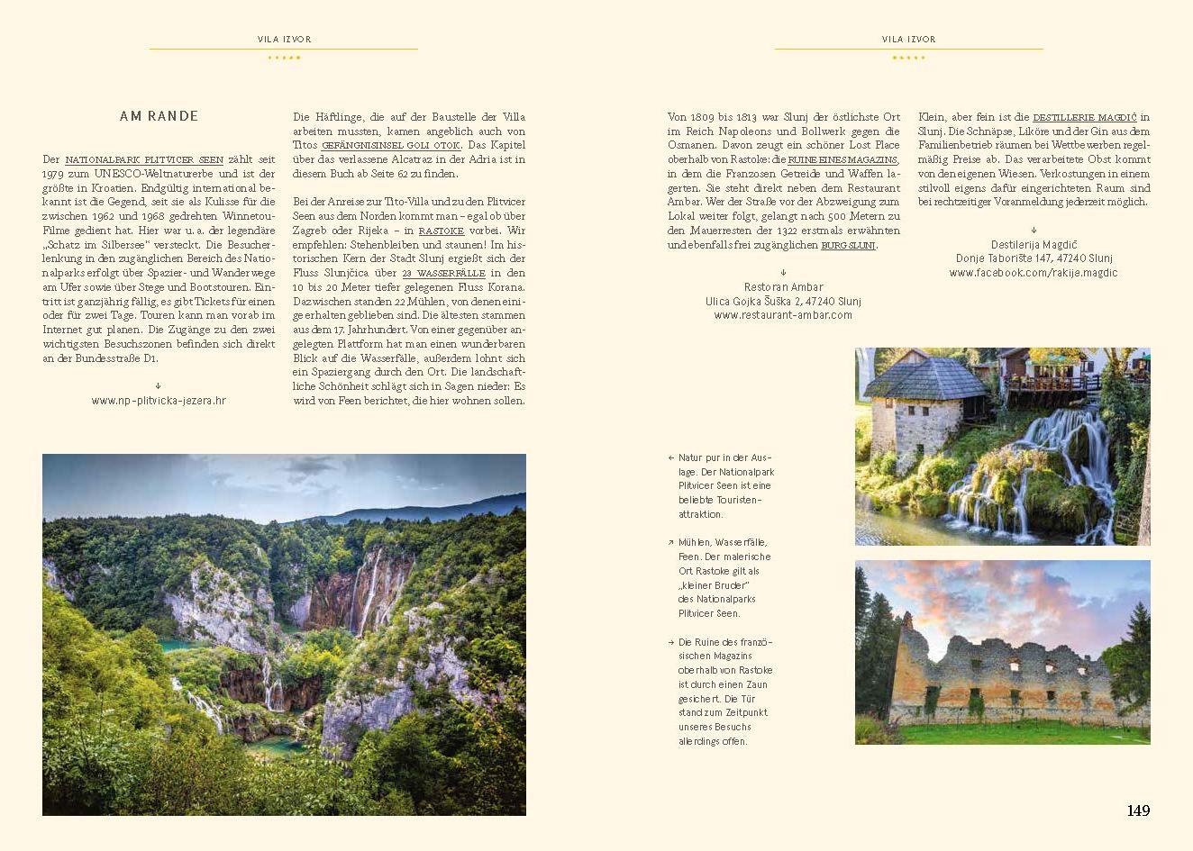 Lost Places in Kroatien