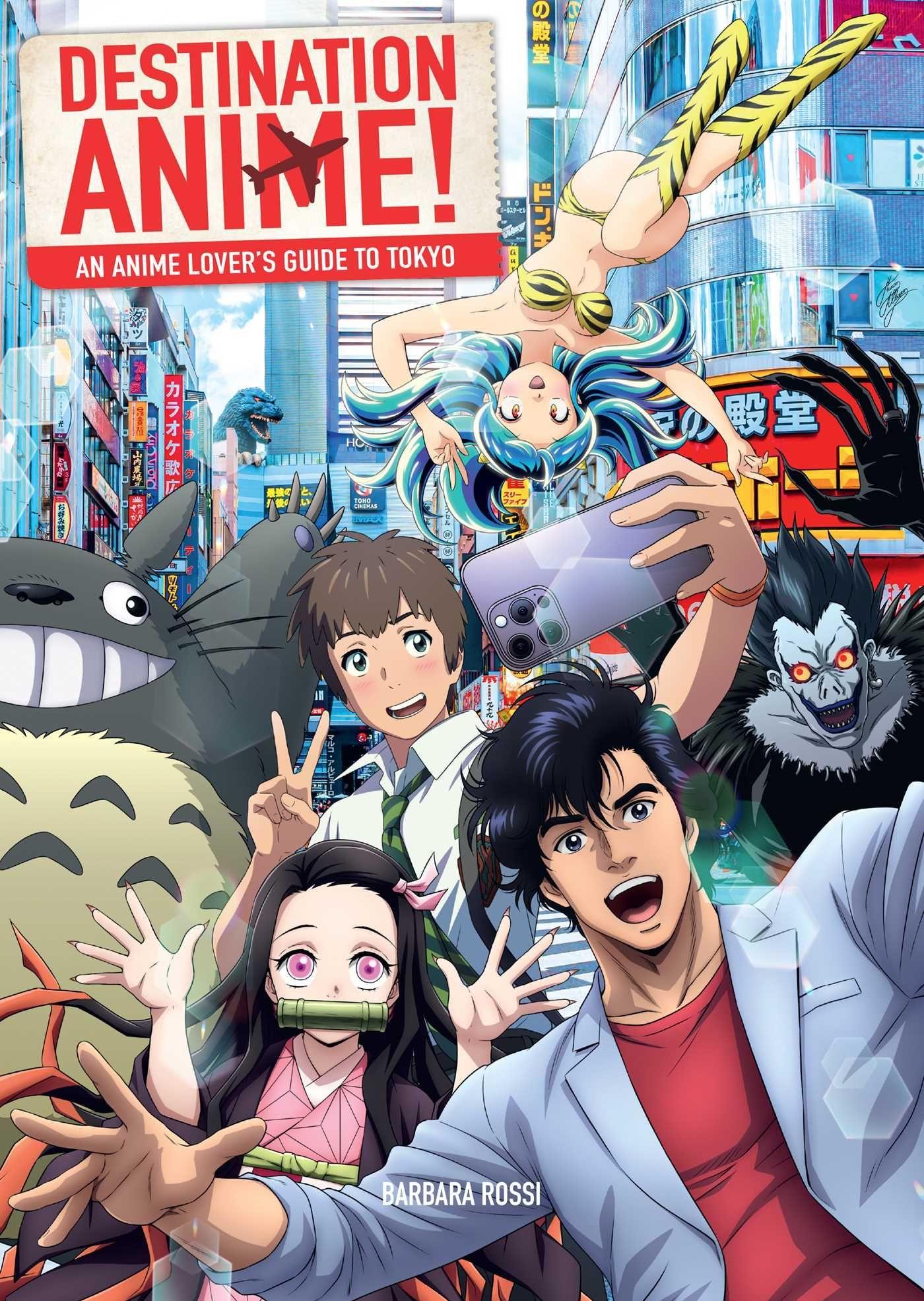 Destination Anime!