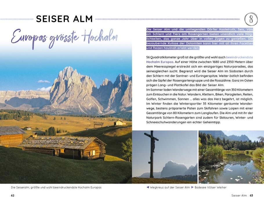 Wochenend und Wohnmobil - Kleine Auszeiten in Südtirol