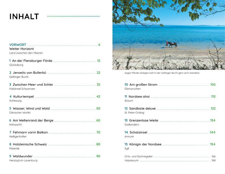 Wochenend und Wanderschuh - Kleine Wander-Auszeiten in Schleswig-Holstein