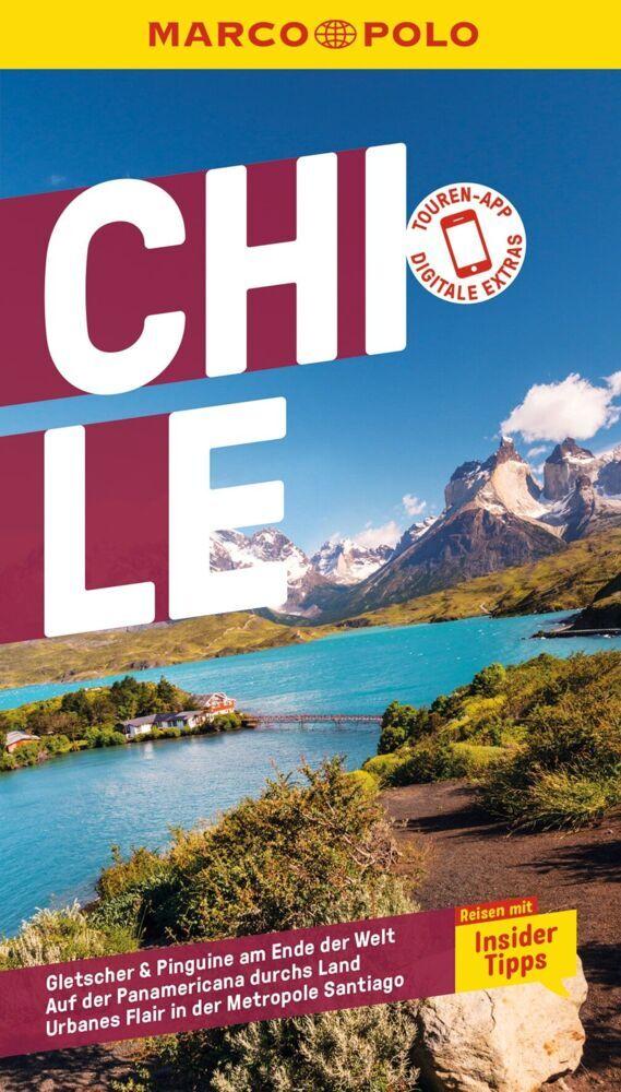 MARCO POLO Reiseführer Chile