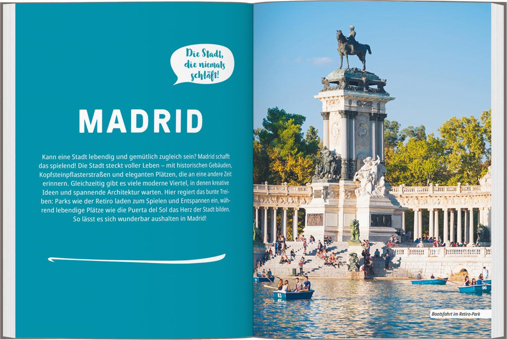 MARCO POLO MARCO POLO Hin & Weg Citytrips mit Kids