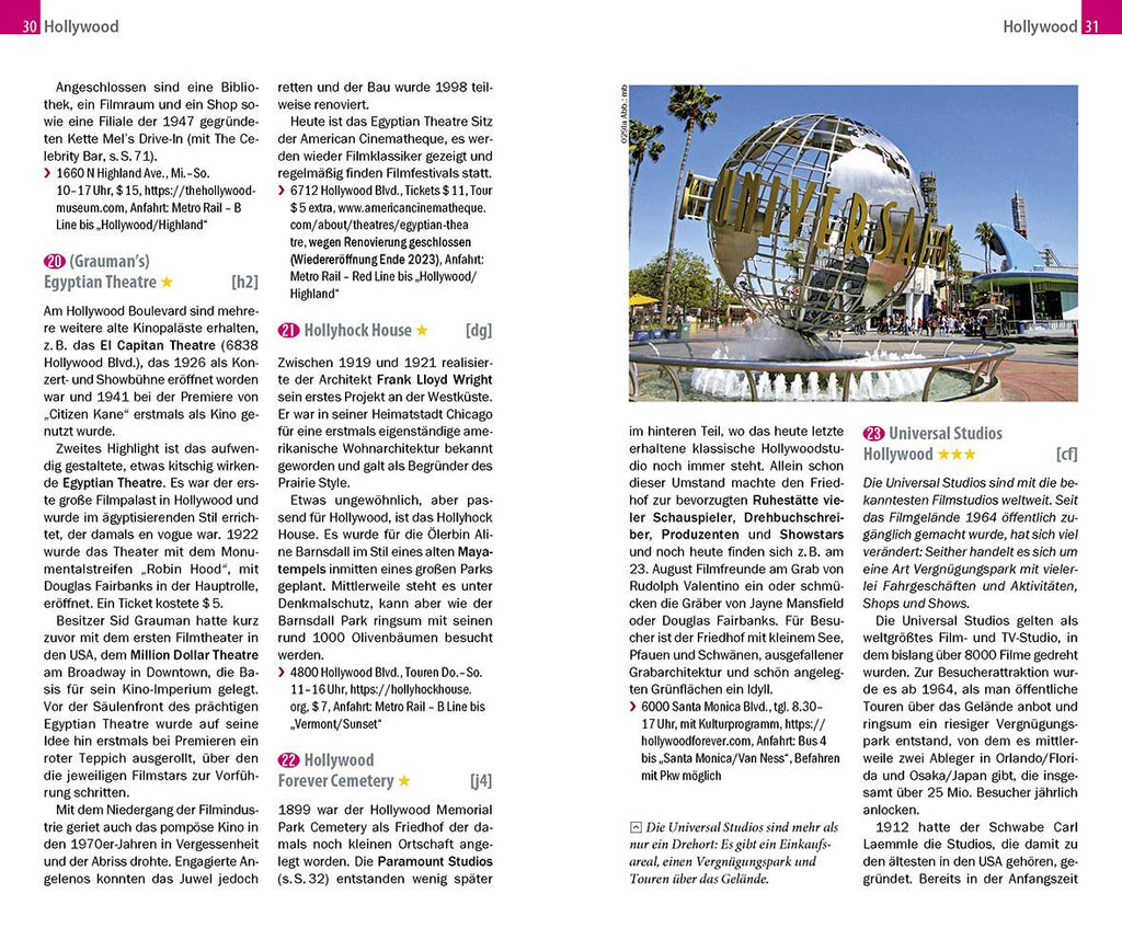 Reise Know-How CityTrip Los Angeles