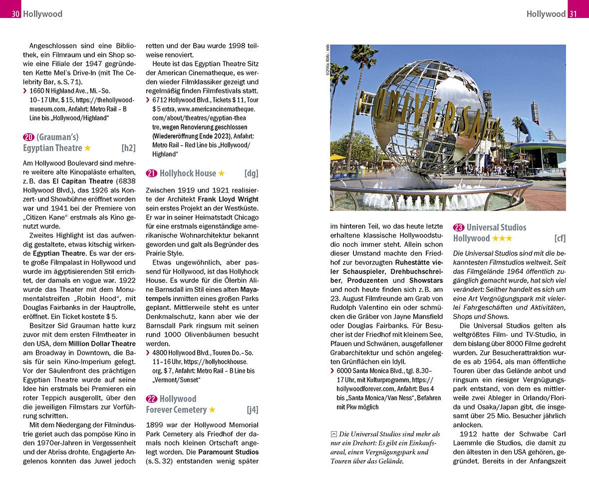 Reise Know-How CityTrip Los Angeles