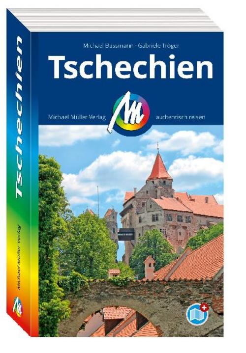 MICHAEL MÜLLER Reiseführer Tschechien