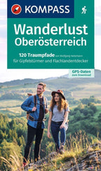 KOMPASS Wanderlust Oberösterreich