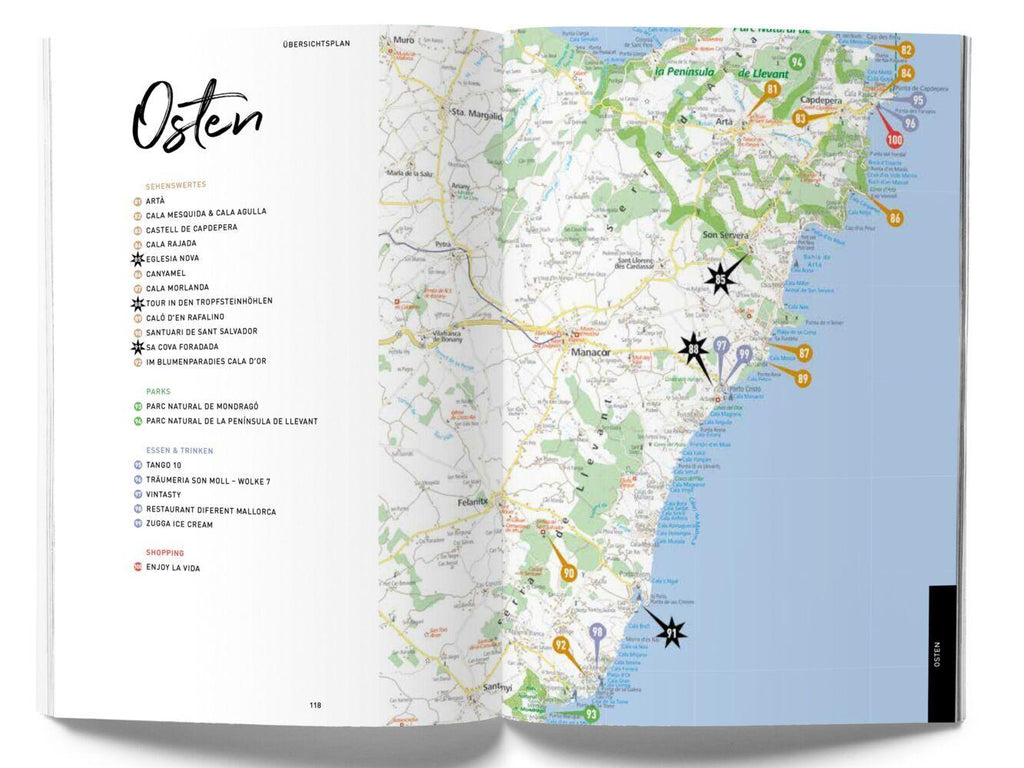 GuideMe Reiseführer Mallorca
