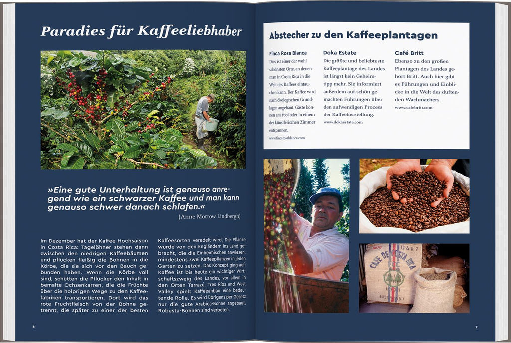 KUNTH Unterwegs in Costa Rica