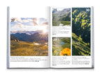 Kümmerly+Frey Raus und Wandern Engadin - Wanderführer