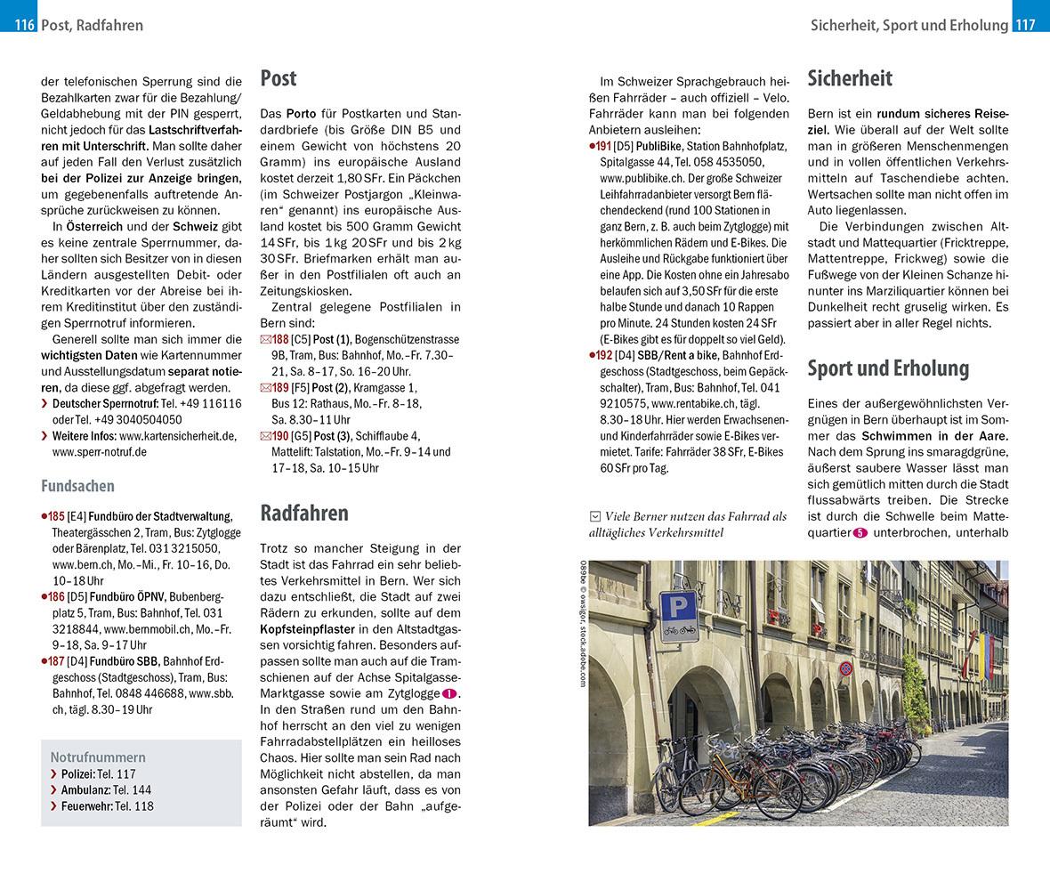 Reise Know-How CityTrip Bern