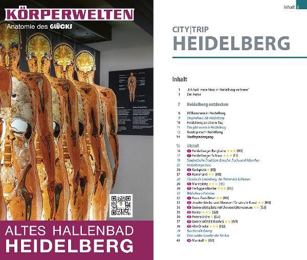 Reise Know-How CityTrip Heidelberg