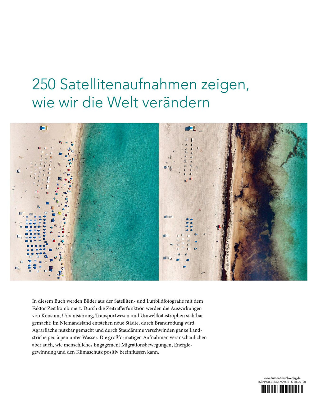 Unsere Erde vorher und nachher