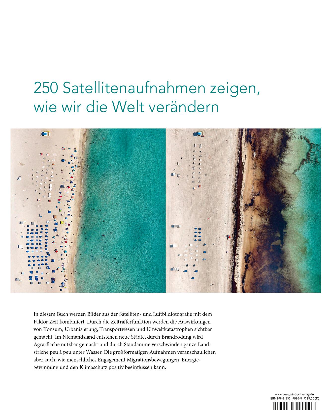 Unsere Erde vorher und nachher