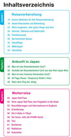 Reisebereit für Japan?