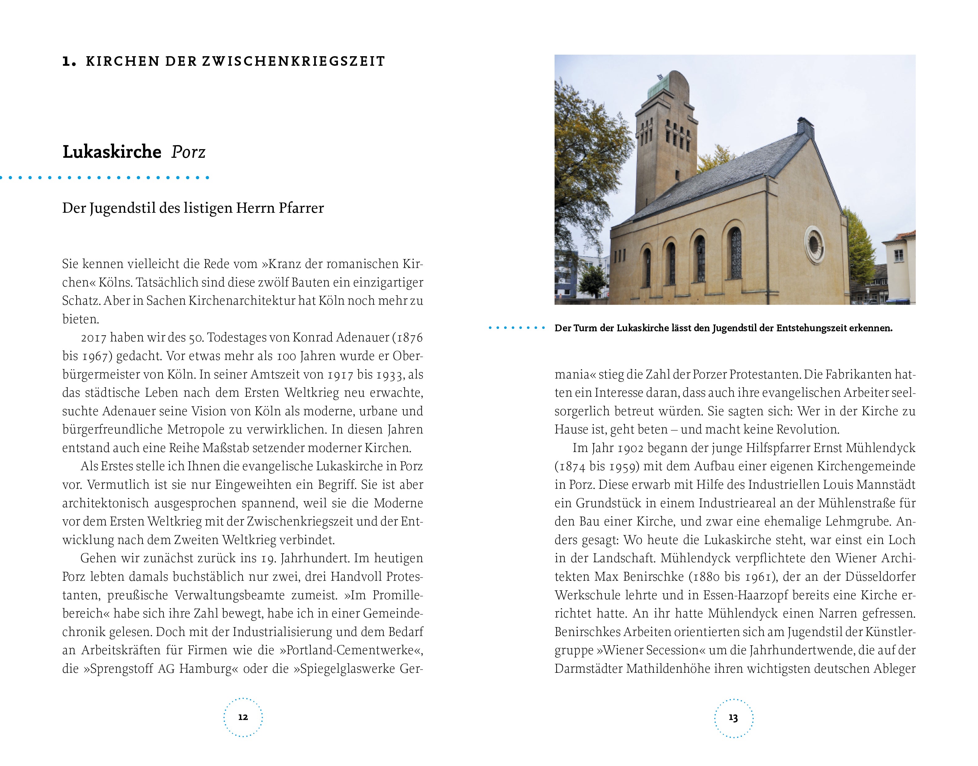 Köln auf den Punkt 2