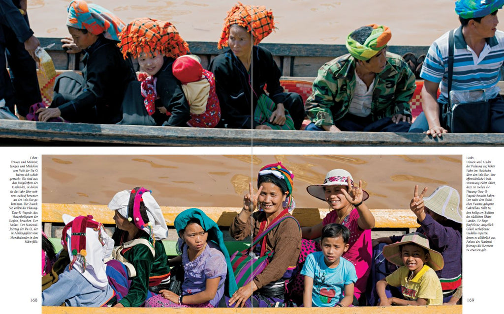 MYANMAR BURMA