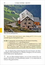 Tegernsee - Sterzing über die Alpen in 8 Etappen