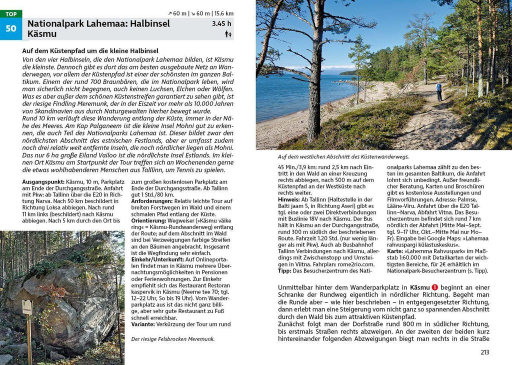 Baltikum - Litauen, Lettland und Estland