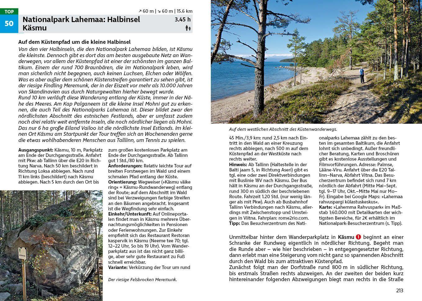 Baltikum - Litauen, Lettland und Estland