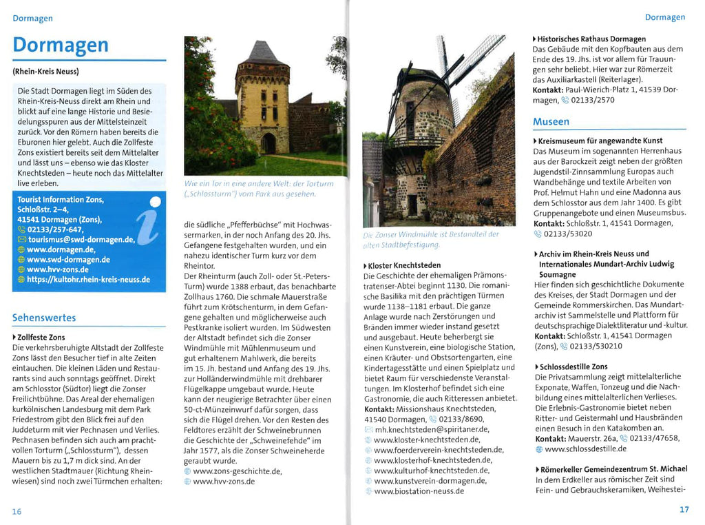 Niederrhein entdecken! 1000 Freizeittipps : Natur, Kultur, Sport, Spaß