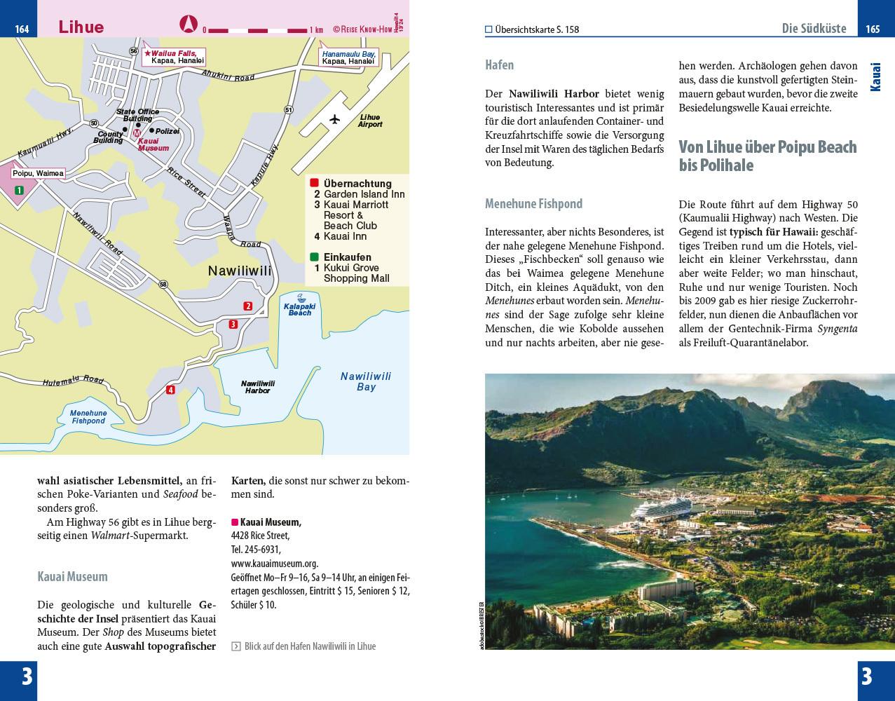 Reise Know-How Reiseführer Hawaii
