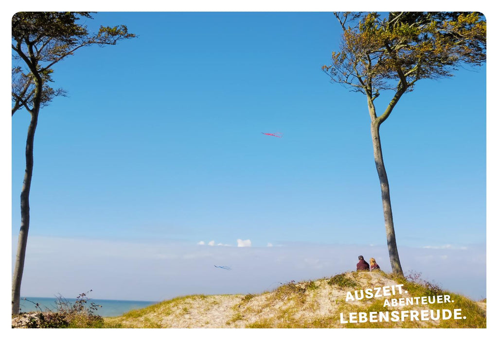 52 kleine & große Eskapaden in Mecklenburg-Vorpommern an der Ostsee