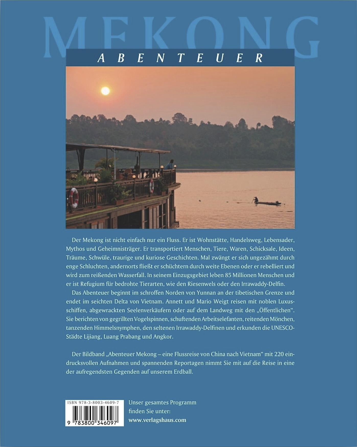 Abenteuer Mekong