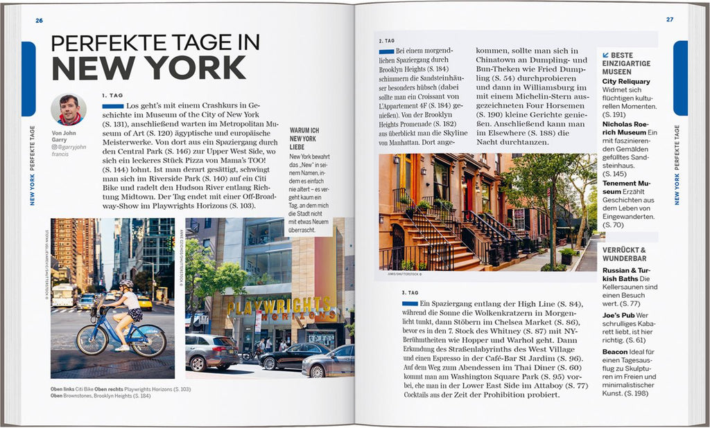 LONELY PLANET Reiseführer Entdecke New York