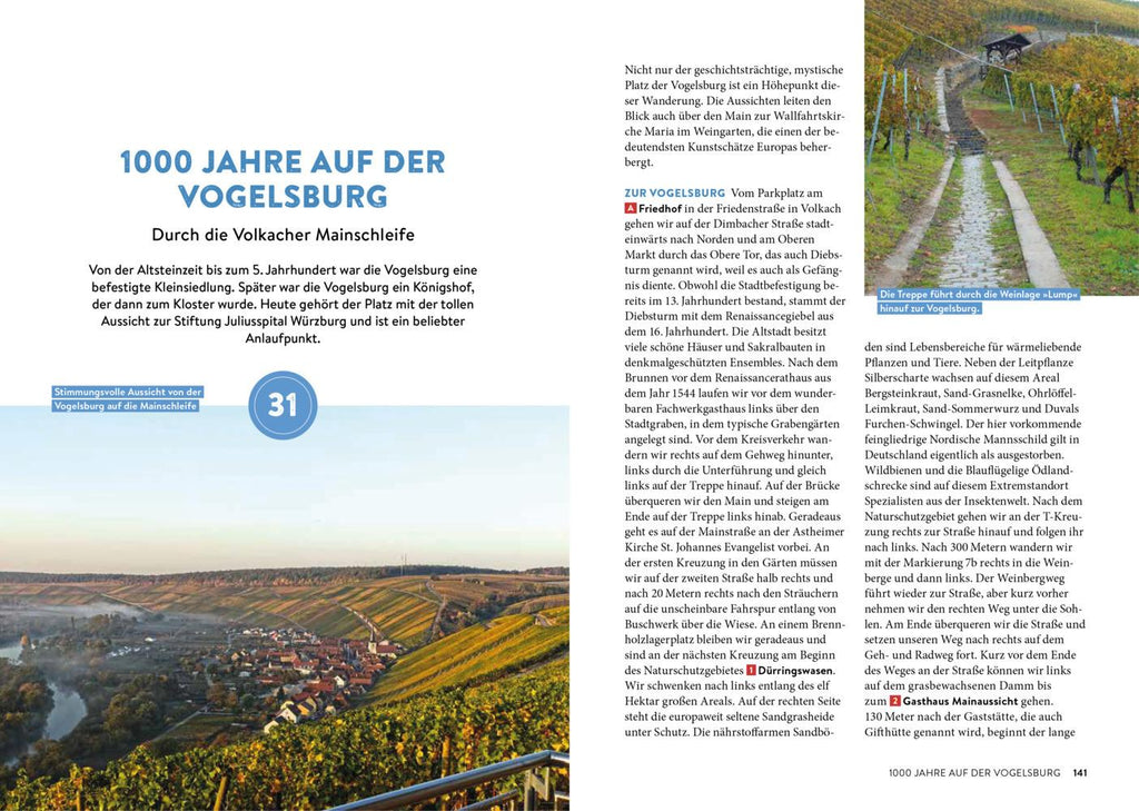 Mystische Pfade Unterfranken