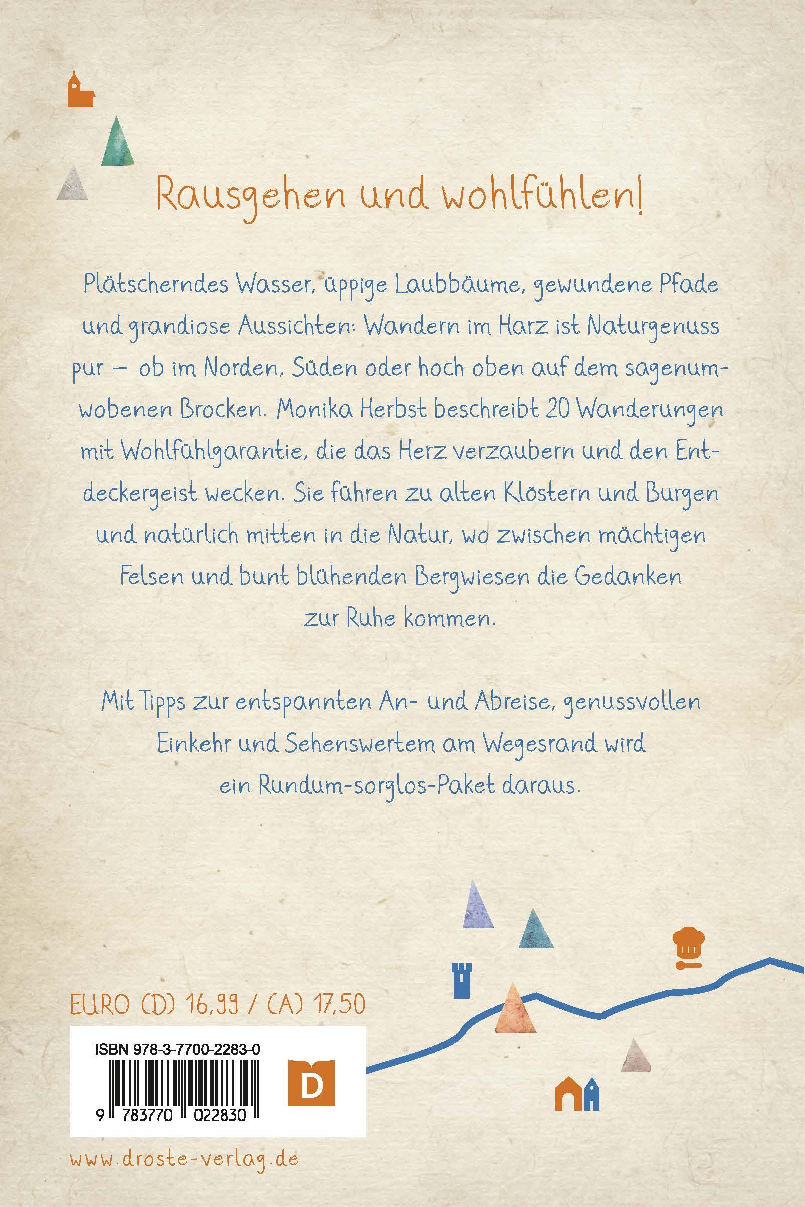 Harz. Wandern für die Seele