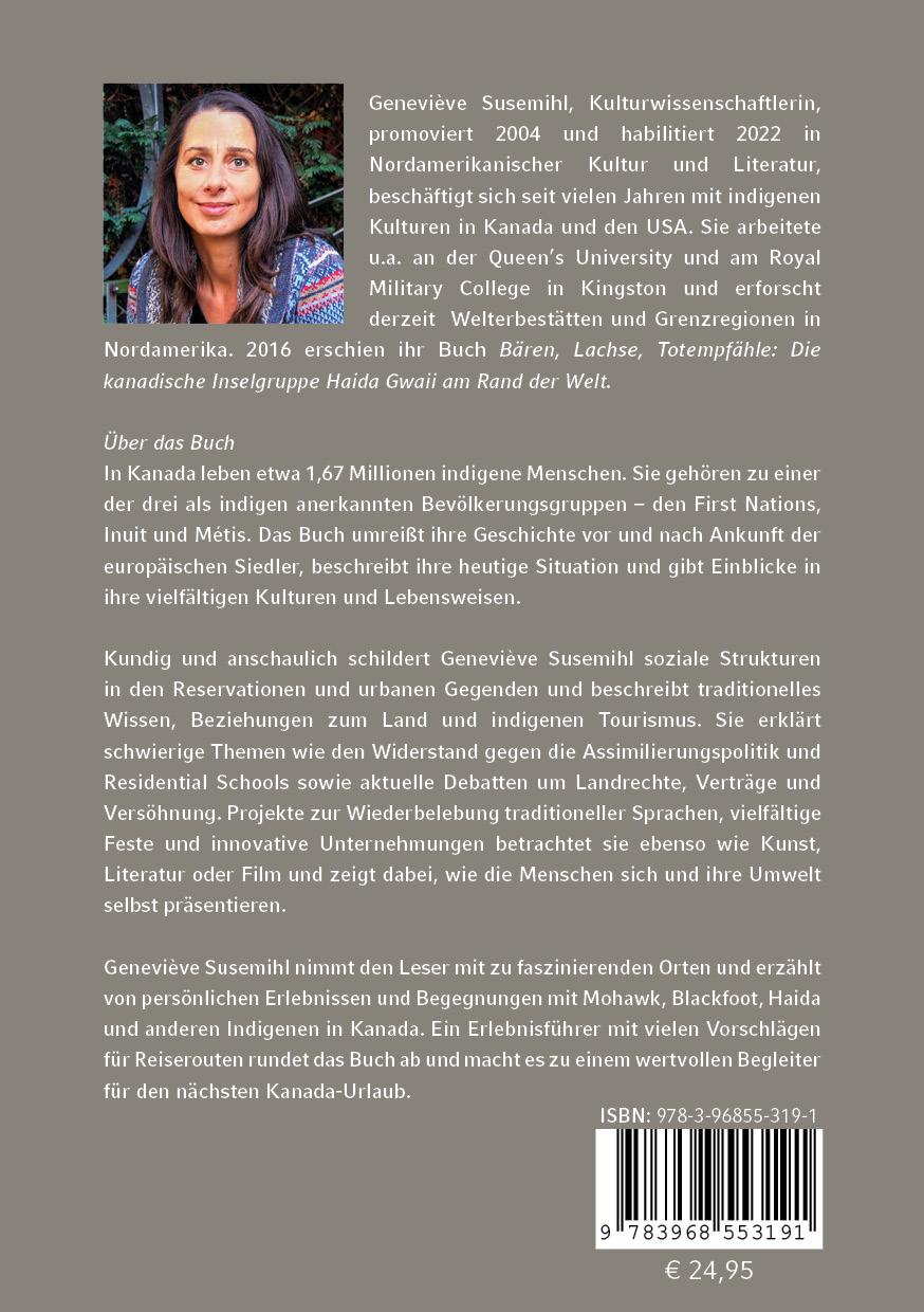 Das indigene Kanada: First Nations, Inuit und Métis