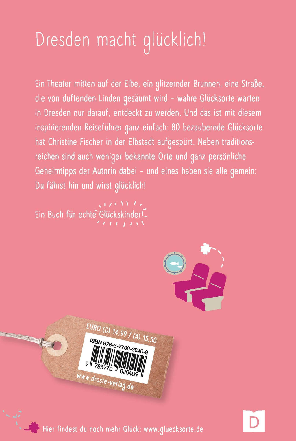 Glücksorte in Dresden