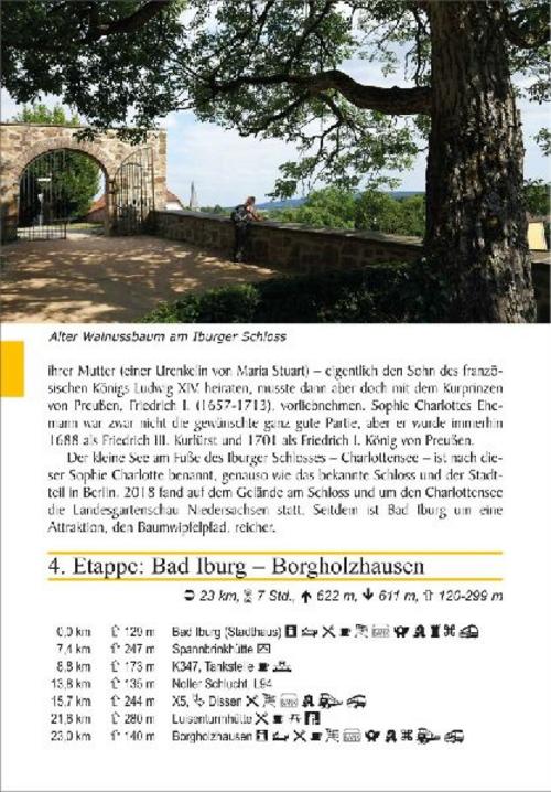 Hermannsweg - Eggeweg