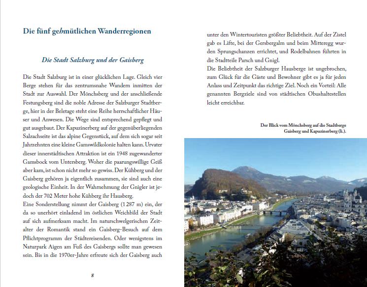 Salzburg gehmütlich