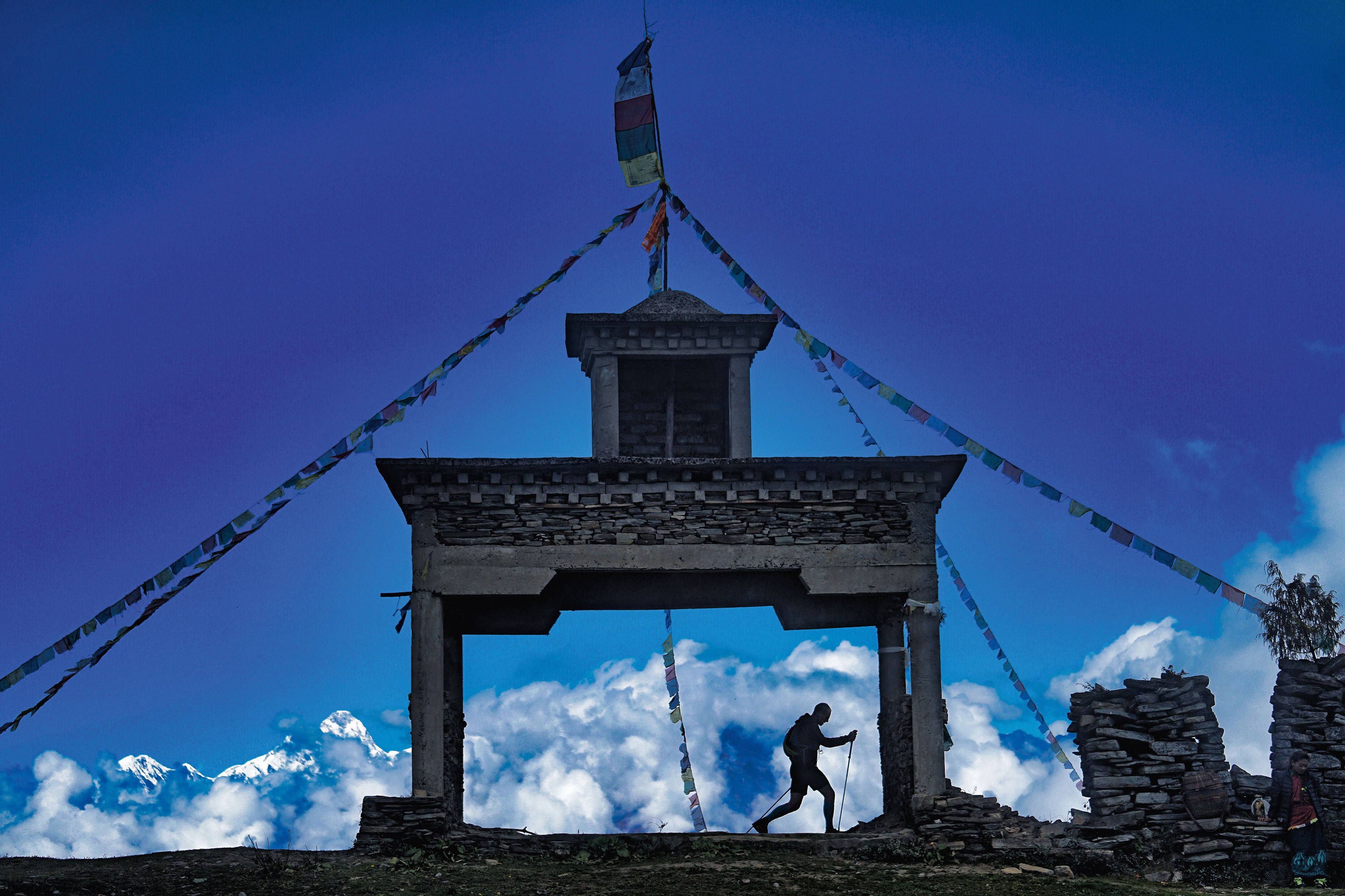 The Great Himalaya Trail