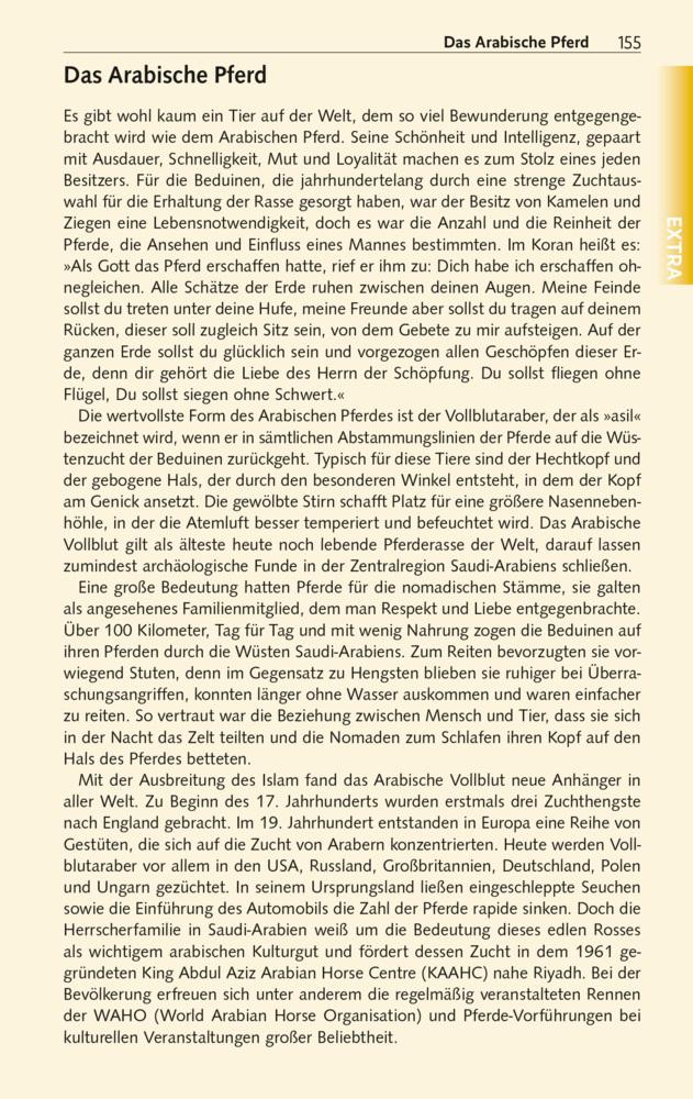 TRESCHER Reiseführer Saudi-Arabien