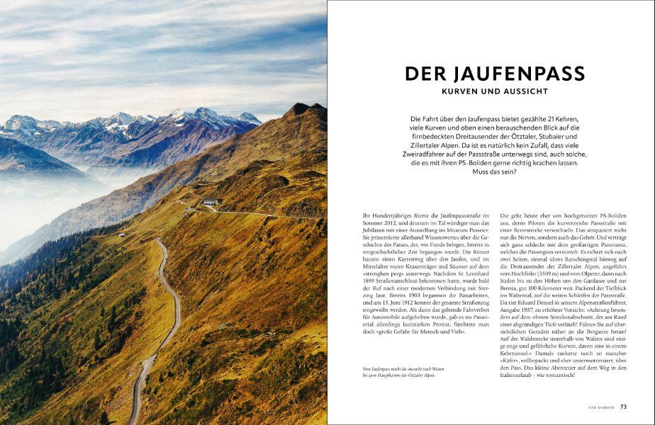 Reise-Bildband - Südtirol