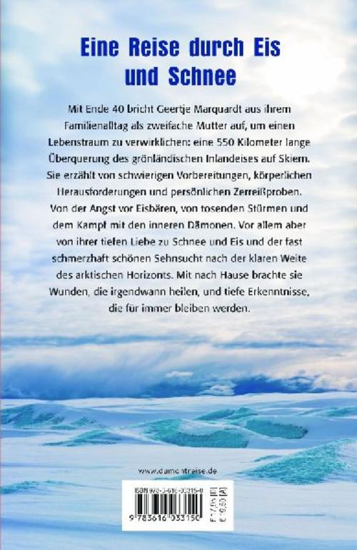 Die Eisbrecherin