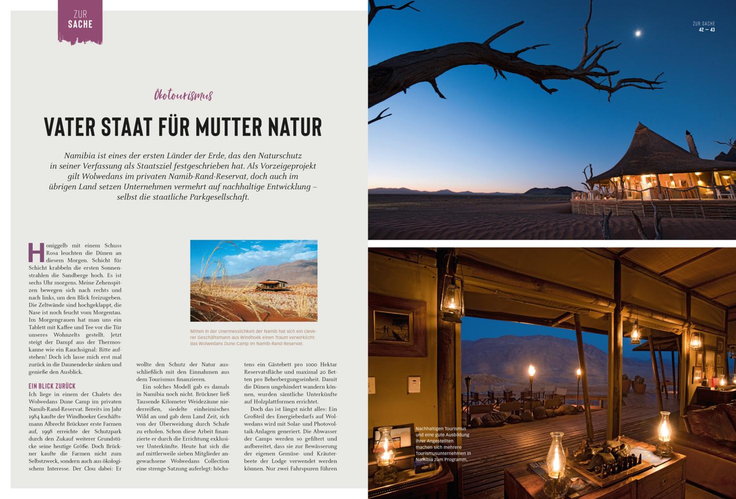 DUMONT Bildatlas Namibia