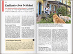 DUMONT Reise-Taschenbuch Reiseführer Emilia-Romagna