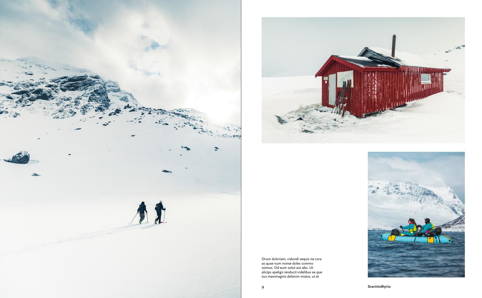 Alpine Refuges