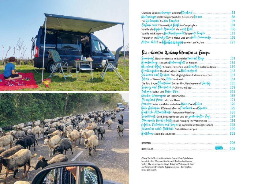 Wohnmobilreisen mit Kindern Tipps & Tricks von Eltern für Eltern