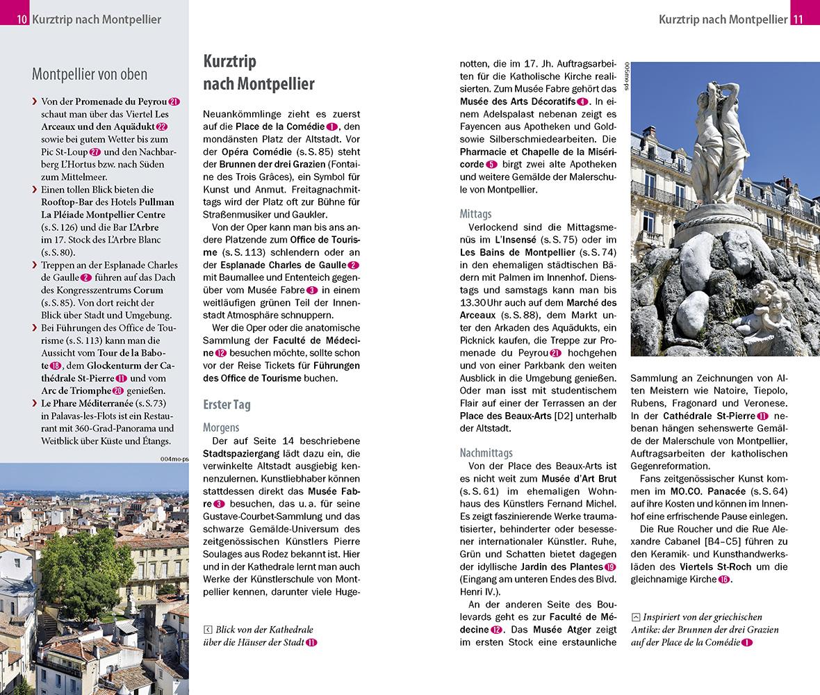Reise Know-How CityTrip Montpellier