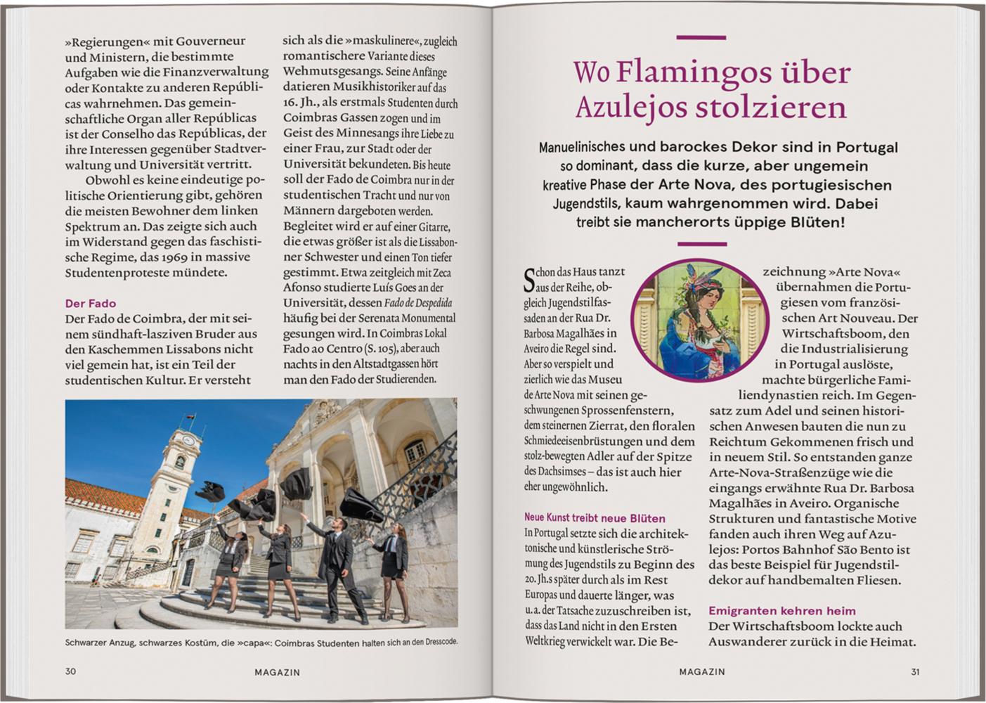 Baedeker SMART Reiseführer Porto & Nordportugal