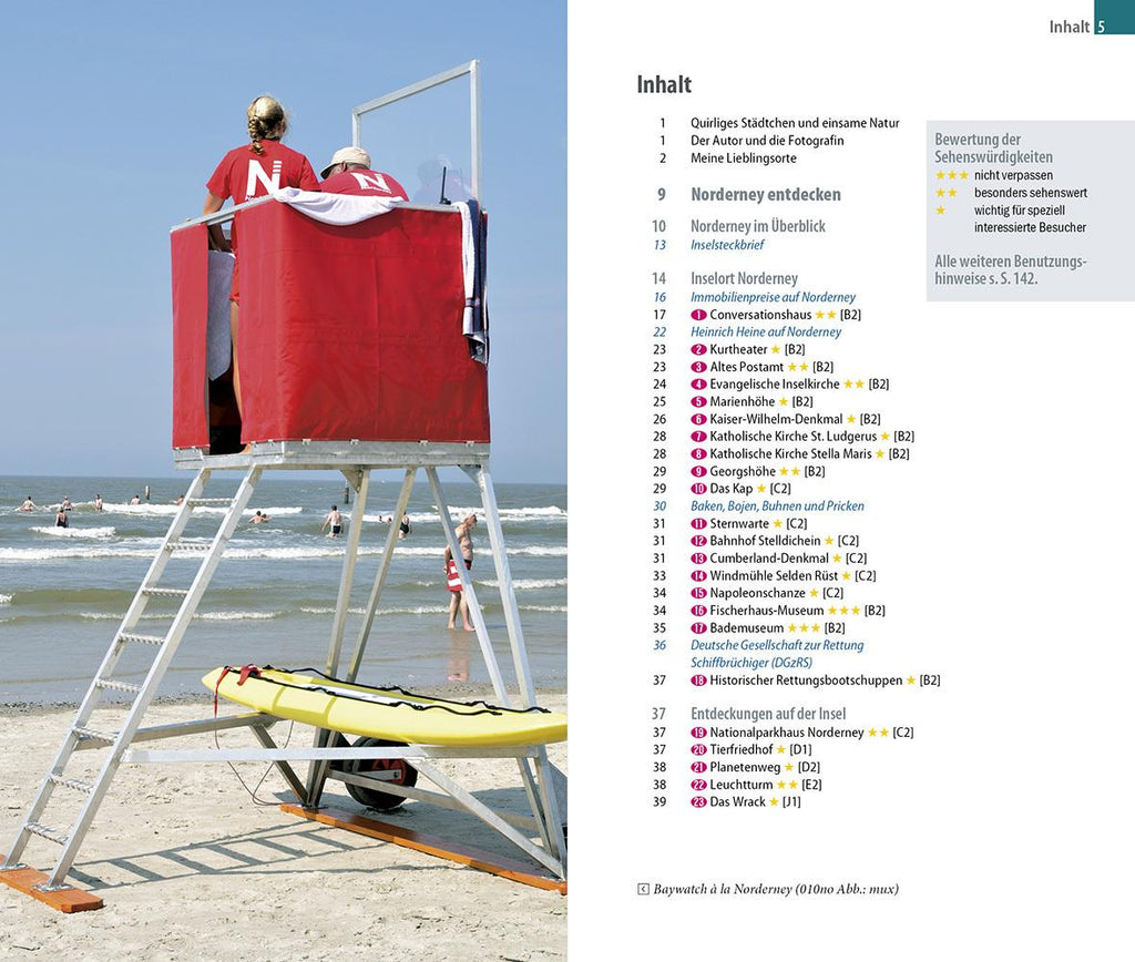 Reise Know-How InselTrip Norderney