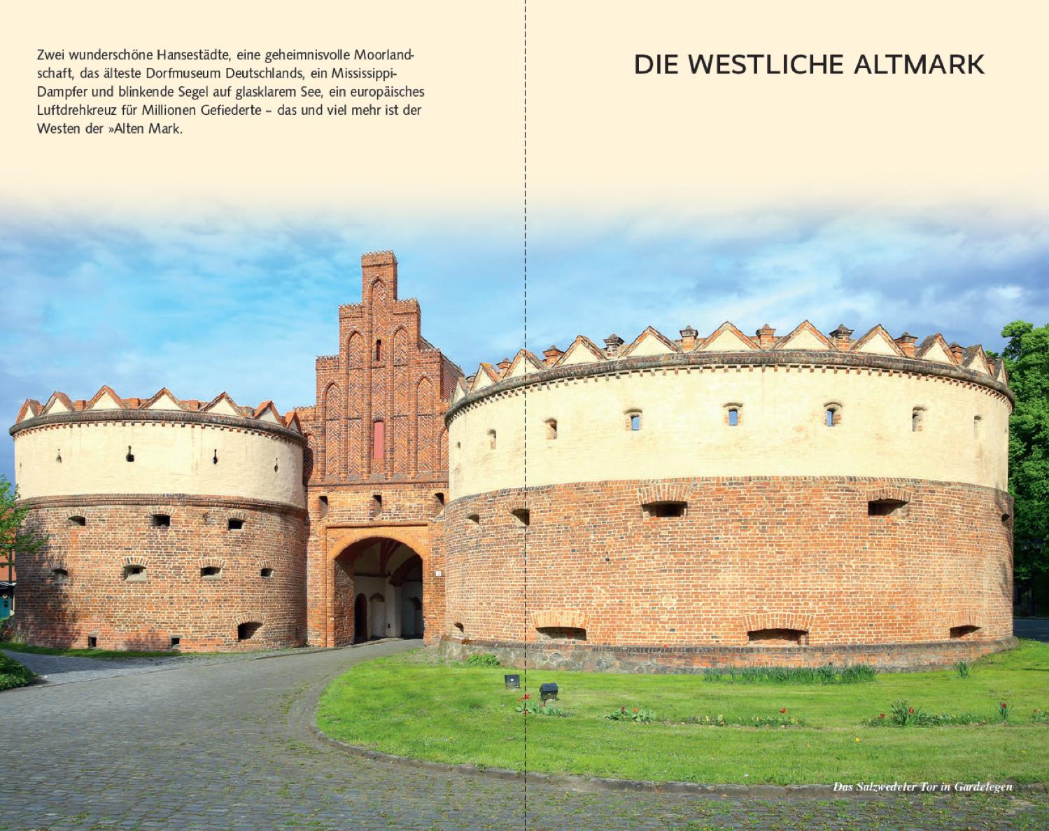 Reiseführer Altmark