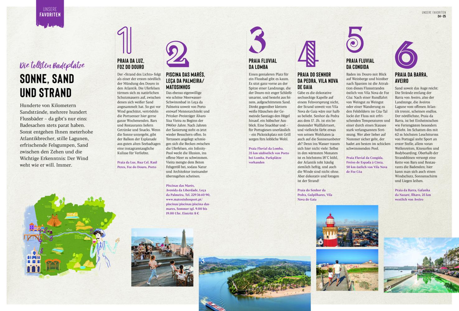 DUMONT Bildatlas Porto