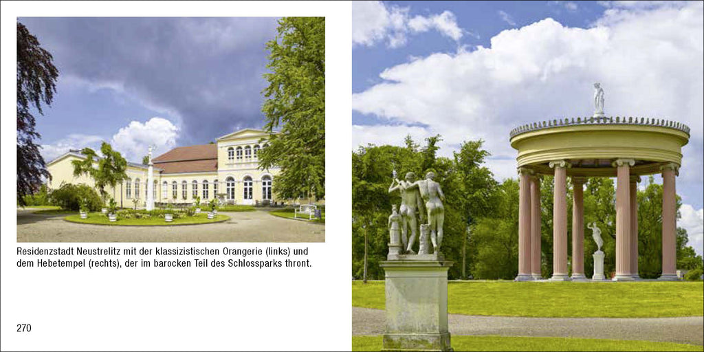 Mecklenburg-Vorpommern - Book To Go